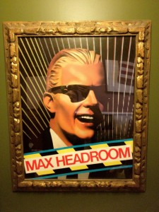 MaxHeadroom